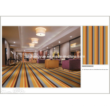 High Quality Inkjet Nylon Wall to Wall Hotel Carpet